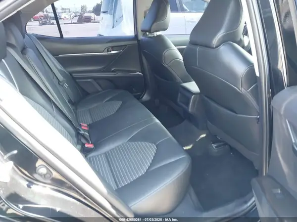 4T1T11AK2PU728658 2023 TOYOTA CAMRY - Image 8