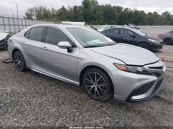 4T1T11AK2PU741894 2023 TOYOTA CAMRY - Image 1