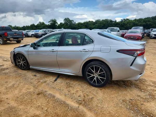 4T1T11AK2PU747176 2023 TOYOTA CAMRY - Image 2