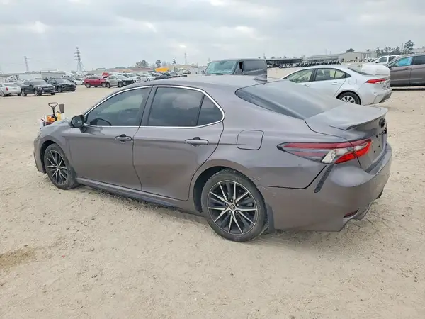 4T1T11AK2PU757027 2023 TOYOTA CAMRY - Image 2