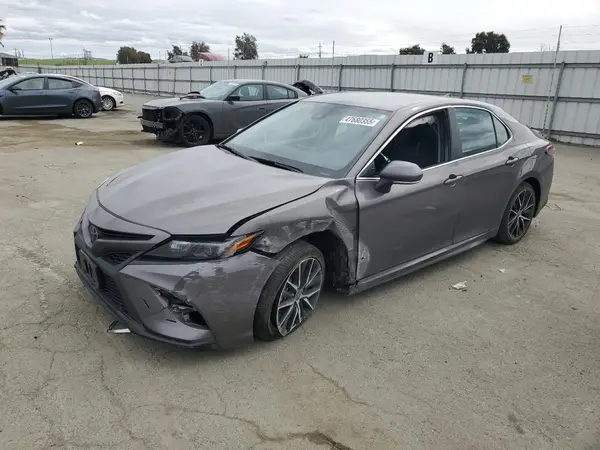 4T1T11AK2PU770926 2023 TOYOTA CAMRY - Image 1