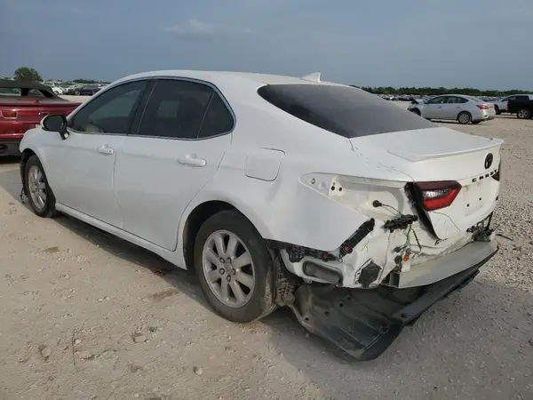 4T1T11AK2PU780100 2023 TOYOTA CAMRY - Image 2