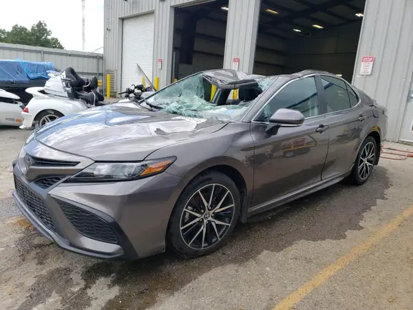 4T1T11AK2PU785278 2023 TOYOTA CAMRY - Image 1