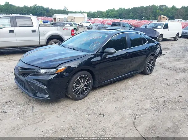 4T1T11AK2PU787208 2023 TOYOTA CAMRY - Image 2
