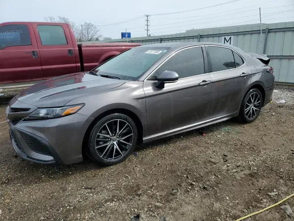 4T1T11AK2PU787807 2023 TOYOTA CAMRY - Image 1
