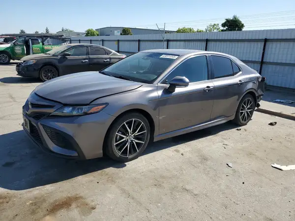4T1T11AK2PU795700 2023 TOYOTA CAMRY - Image 1