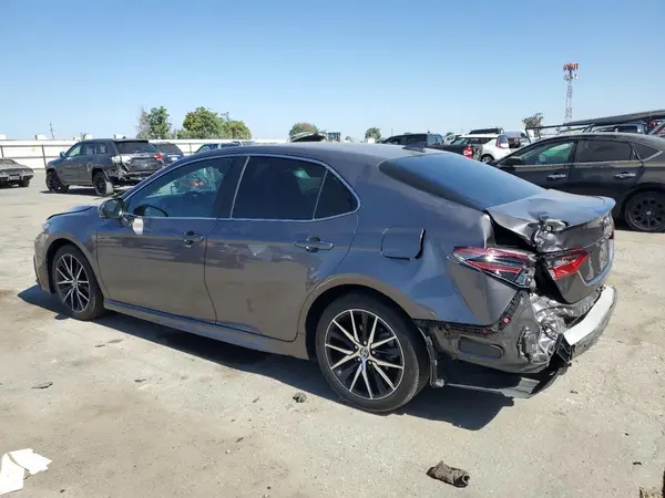 4T1T11AK2PU795700 2023 TOYOTA CAMRY - Image 2