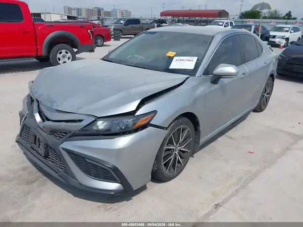 4T1T11AK2PU798676 2023 TOYOTA CAMRY - Image 2