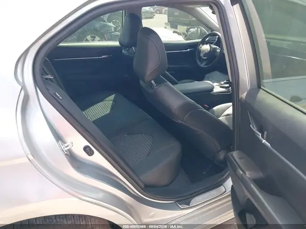 4T1T11AK2PU798676 2023 TOYOTA CAMRY - Image 8