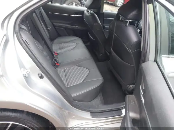 4T1T11AK2PU801995 2023 TOYOTA CAMRY - Image 8