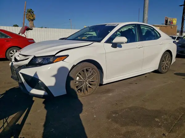 4T1T11AK2PU802807 2023 TOYOTA CAMRY - Image 1