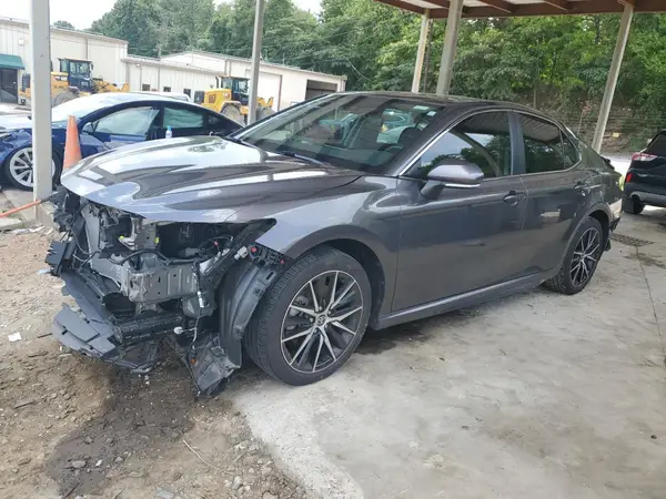4T1T11AK2PU804895 2023 TOYOTA CAMRY - Image 1