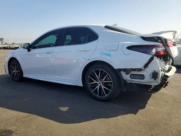 4T1T11AK2PU812091 2023 TOYOTA CAMRY - Image 2