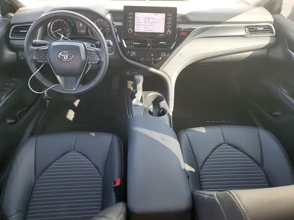 4T1T11AK2PU812091 2023 TOYOTA CAMRY - Image 8