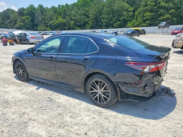 4T1T11AK2PU817954 2023 TOYOTA CAMRY - Image 2