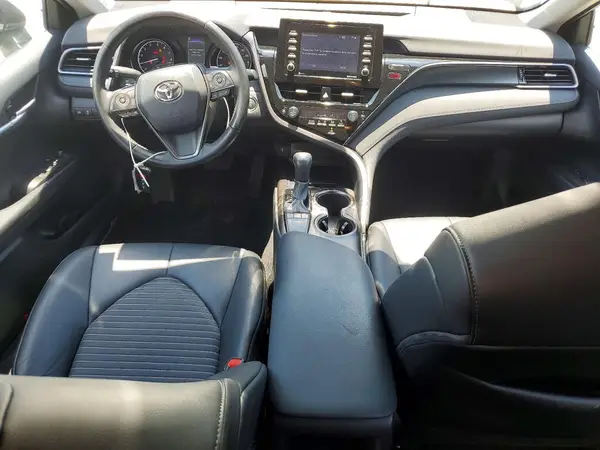 4T1T11AK2PU817954 2023 TOYOTA CAMRY - Image 8
