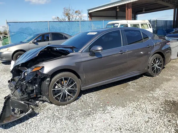 4T1T11AK2PU820031 2023 TOYOTA CAMRY - Image 1