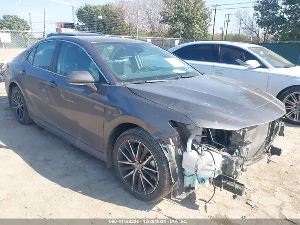 4T1T11AK2PU825259 2023 TOYOTA CAMRY - Image 1