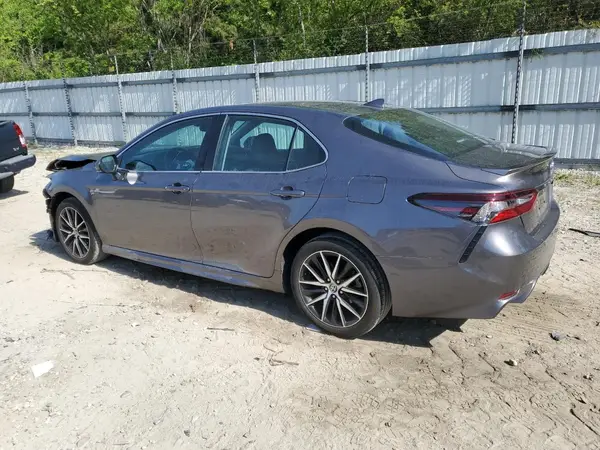 4T1T11AK2PU827559 2023 TOYOTA CAMRY - Image 2