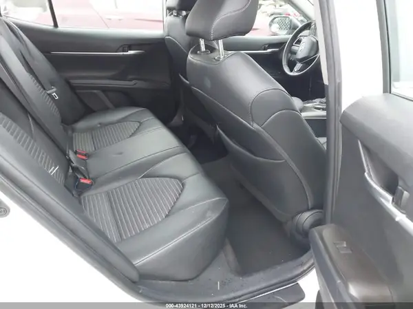 4T1T11AK2PU831501 2023 TOYOTA CAMRY - Image 8