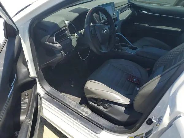 4T1T11AK2PU833393 2023 TOYOTA CAMRY - Image 8
