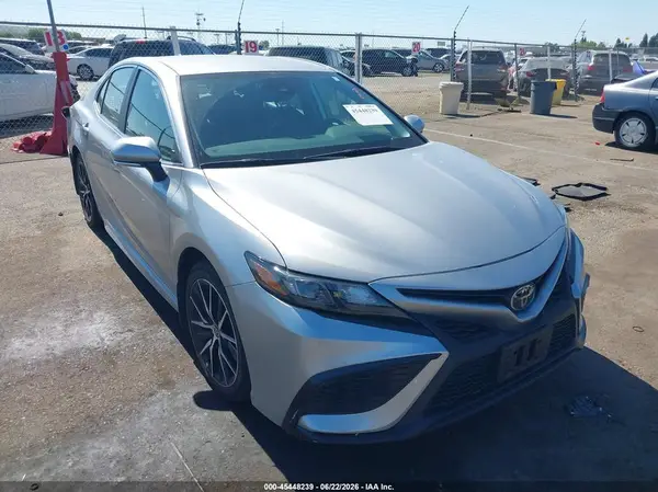 4T1T11AK2PU839338 2023 TOYOTA CAMRY - Image 1