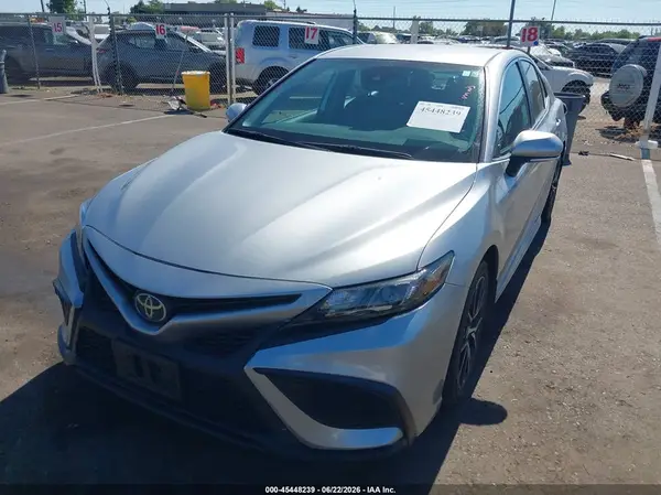 4T1T11AK2PU839338 2023 TOYOTA CAMRY - Image 2