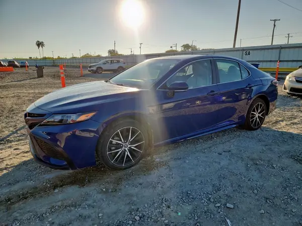 4T1T11AK2RU188585 2024 TOYOTA CAMRY - Image 1
