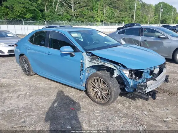 4T1T11AK2RU197478 2024 TOYOTA CAMRY - Image 1