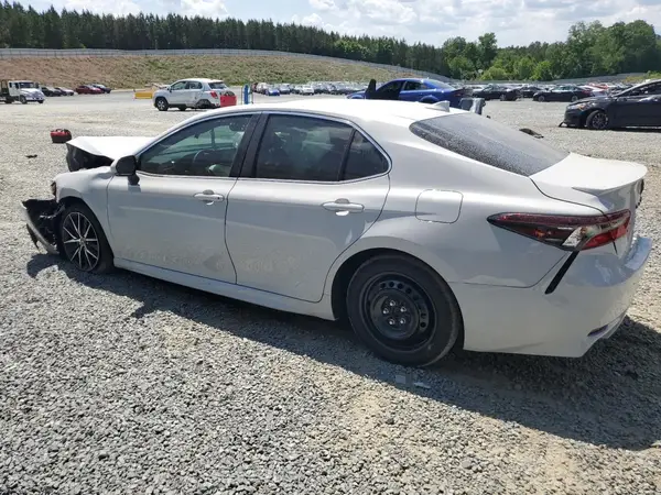 4T1T11AK2RU201805 2024 TOYOTA CAMRY - Image 2