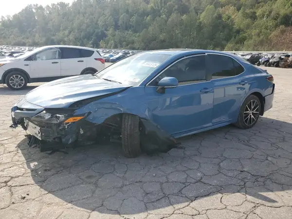 4T1T11AK2RU206891 2024 TOYOTA CAMRY - Image 1