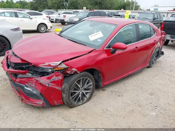 4T1T11AK2RU207944 2024 TOYOTA CAMRY - Image 2