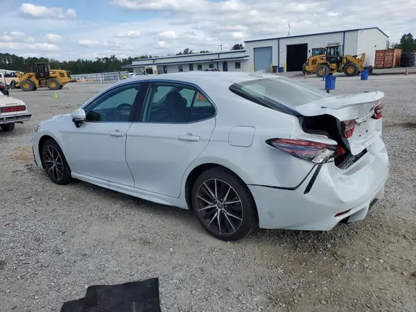 4T1T11AK2RU213341 2024 TOYOTA CAMRY - Image 2
