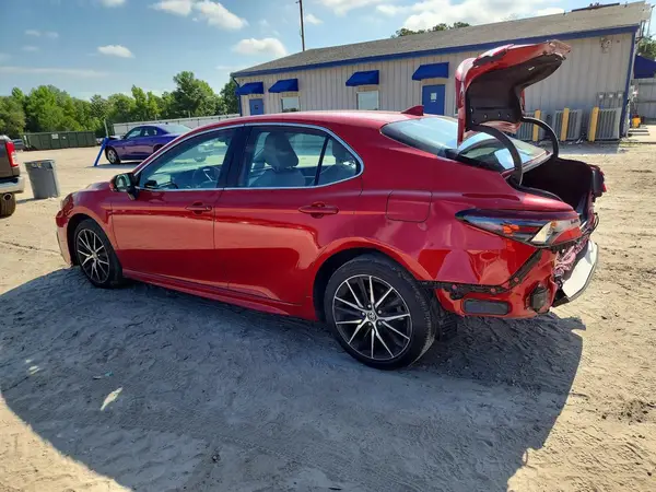 4T1T11AK2RU218636 2024 TOYOTA CAMRY - Image 2