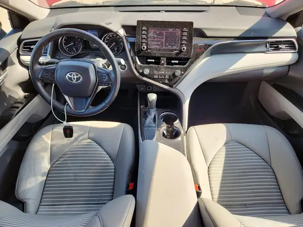 4T1T11AK2RU218636 2024 TOYOTA CAMRY - Image 8
