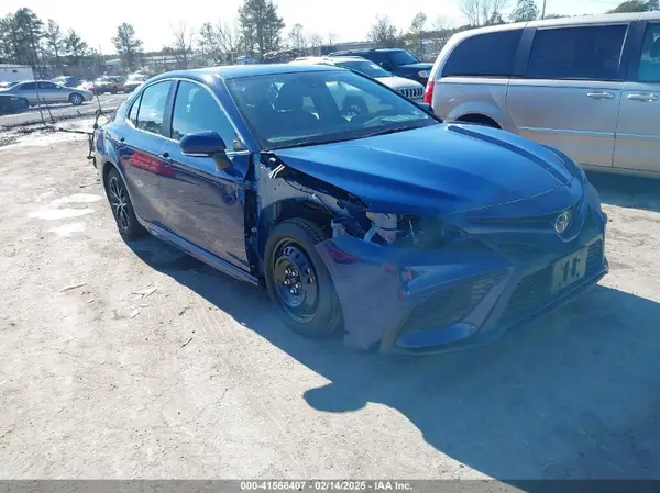 4T1T11AK2RU221620 2024 TOYOTA CAMRY - Image 1