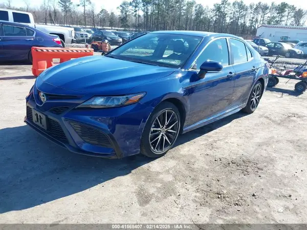 4T1T11AK2RU221620 2024 TOYOTA CAMRY - Image 2