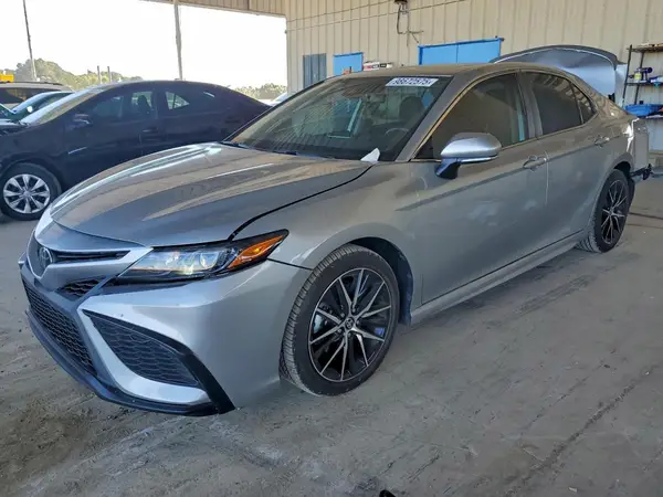 4T1T11AK2RU247313 2024 TOYOTA CAMRY - Image 1