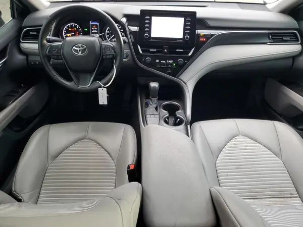 4T1T11AK2RU250230 2024 TOYOTA CAMRY - Image 8