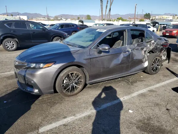 4T1T11AK2RU266167 2024 TOYOTA CAMRY - Image 1