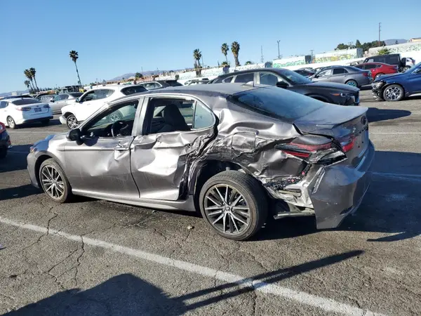 4T1T11AK2RU266167 2024 TOYOTA CAMRY - Image 2