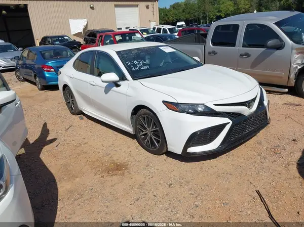4T1T11AK2RU842856 2024 TOYOTA CAMRY - Image 1