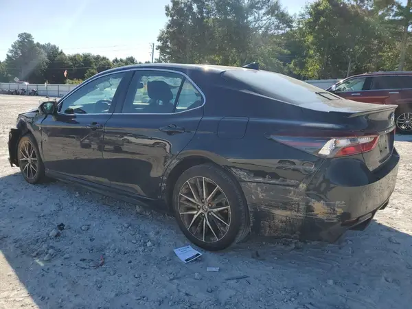 4T1T11AK2RU843280 2024 TOYOTA CAMRY - Image 2