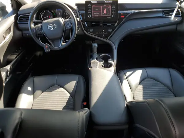 4T1T11AK2RU843280 2024 TOYOTA CAMRY - Image 8