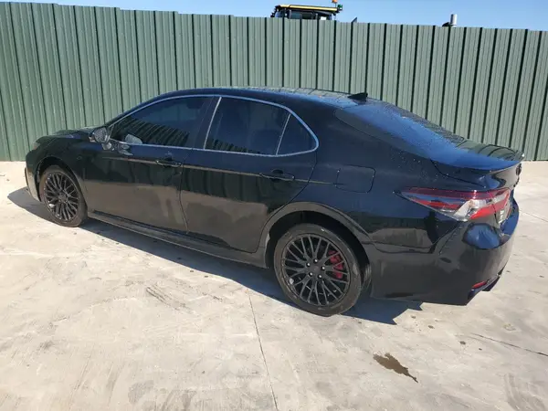 4T1T11AK2RU843523 2024 TOYOTA CAMRY - Image 2