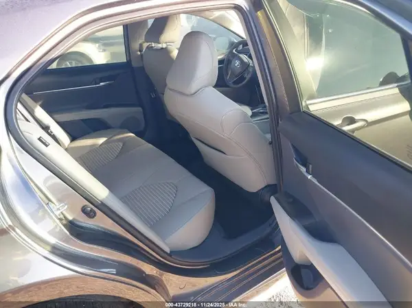 4T1T11AK2RU843666 2024 TOYOTA CAMRY - Image 8