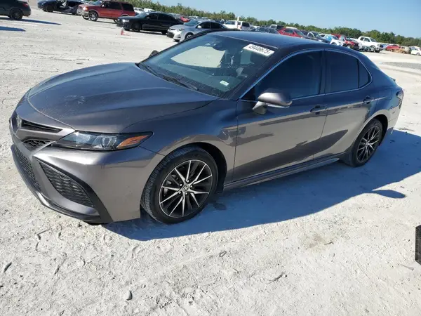 4T1T11AK2RU848382 2024 TOYOTA CAMRY - Image 1