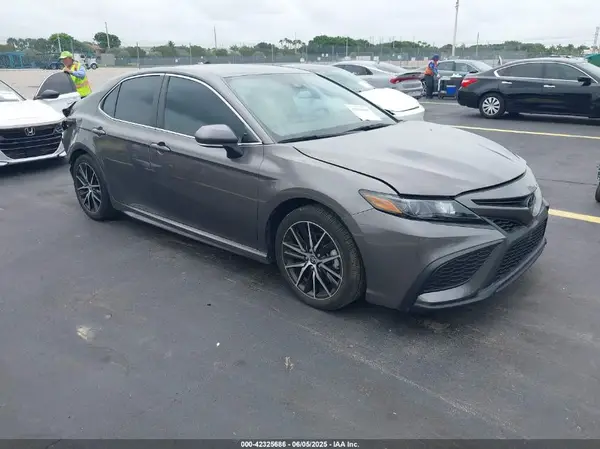 4T1T11AK2RU851508 2024 TOYOTA CAMRY - Image 1