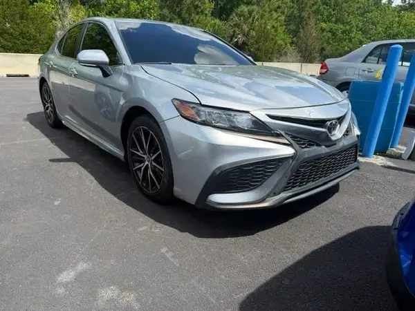 4T1T11AK2RU852643 2024 TOYOTA CAMRY - Image 1