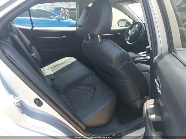 4T1T11AK2RU856563 2024 TOYOTA CAMRY - Image 8